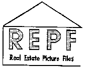 REPF REAL ESTATE PICTURE FILES