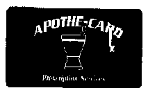 APOTHE - CARD PRESCRIPTION SERVICES