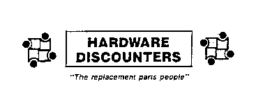 HARDWARE DISCOUNTERS 