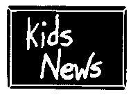 KIDS NEWS