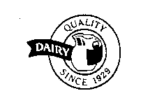 DAIRY QUALITY SINCE 1929