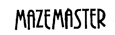 MAZEMASTER