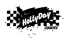 HOLLYDAY COOKIES