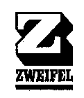 Z ZWEIFEL