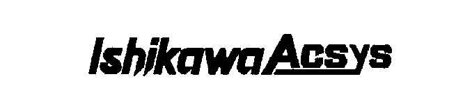 ISHIKAWAACSYS