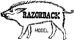 RAZORBACK MODEL