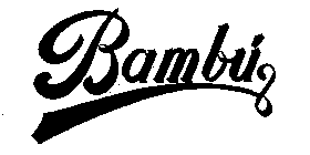 BAMBU