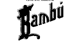 BAMBU