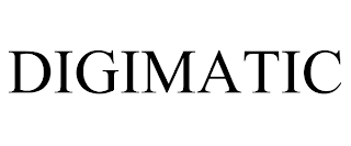 DIGIMATIC