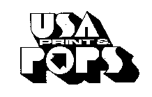 USA PRINT & POPS