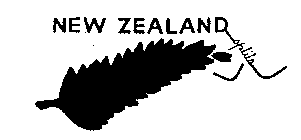 NEW ZEALAND SPLITS