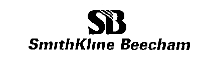 SB SMITHKLINE BEECHAM