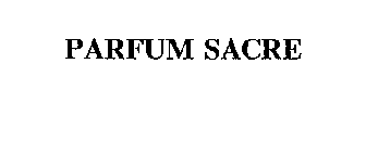 PARFUM SACRE