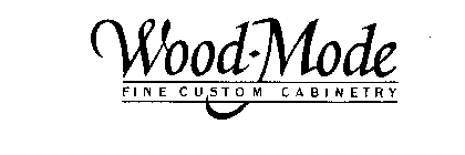 WOOD-MODE FINE CUSTOM CABINETRY