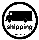 SHIPPING