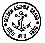 GOLDEN ANCHOR BRAND HIEU NEO VANG