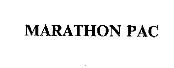 MARATHON PAC