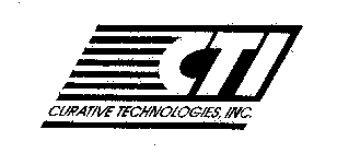 CTI CURATIVE TECHNOLOGIES, INC.