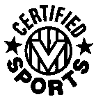 CERTIFIED V SPORTS