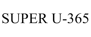 SUPER U-365