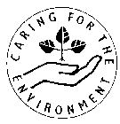 CARING FOR THE ENVIRONMENT