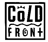 COLD FRONT