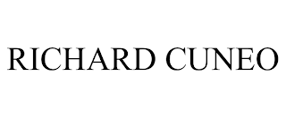 RICHARD CUNEO