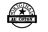 ORIGINAL AU COTON