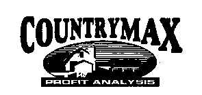 COUNTRYMAX PROFIT ANALYSIS