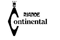 RIANDE CONTINENTAL