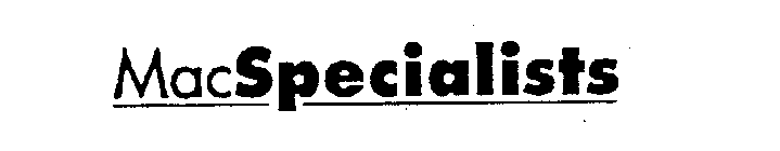 MACSPECIALISTS