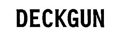 DECKGUN