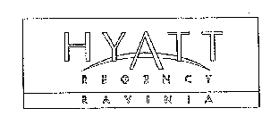 HYATT REGENCY RAVINIA