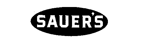 SAUER'S