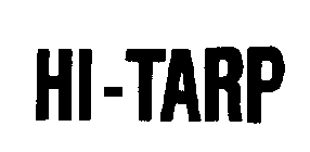 HI-TARP