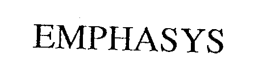 EMPHASYS