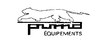 PUMA EQUIPEMENTS