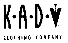 K.A.D. CLOTHING COMPANY