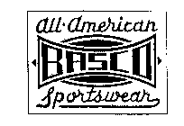 ALL-AMERICAN BASCO SPORTSWEAR