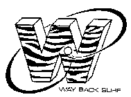 W WAY BACK SURF