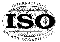 ISO INTERNATIONAL SPORTS ORGANIZATION
