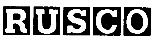 RUSCO