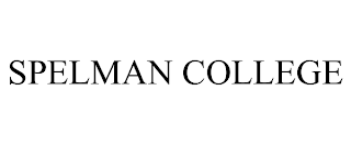 SPELMAN COLLEGE