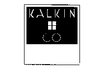 KALKIN CO