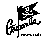 GASPARILLA PIRATE FEST