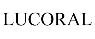 LUCORAL
