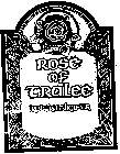 ROSE OF TRALEE IRISH FRUIT LIQUEUR