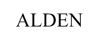 ALDEN