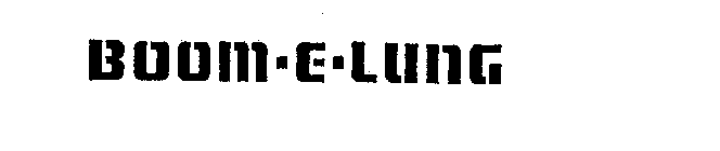 BOOM-E-LUNG