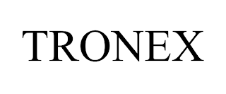 TRONEX